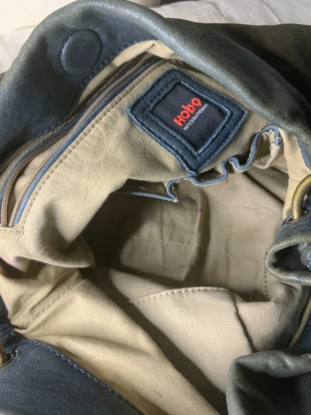 Vintage Hobo International Handbag